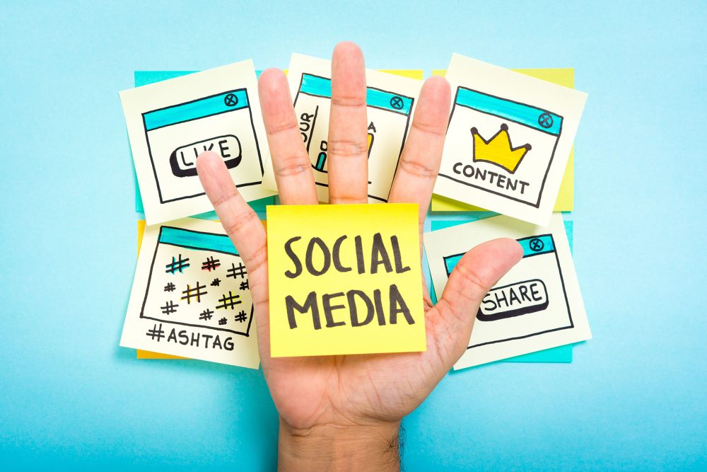 Elige la mejor red social para tu campaña de influencer marketing